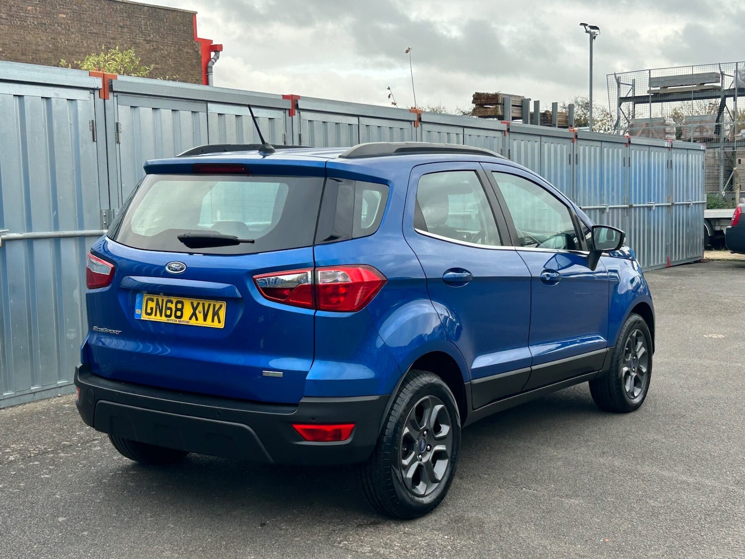 Used Ford Ecosport 2018 for sale - 76453709: Photo 6