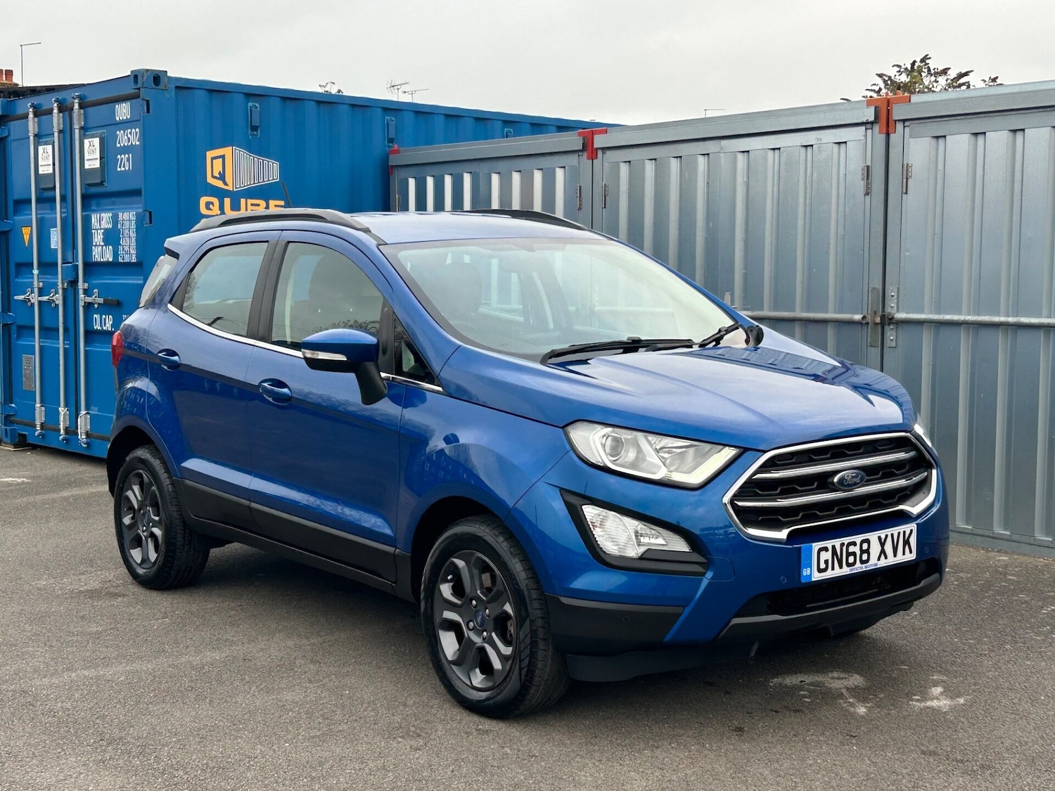 Used Ford Ecosport 2018 for sale - 76453709: Photo 7