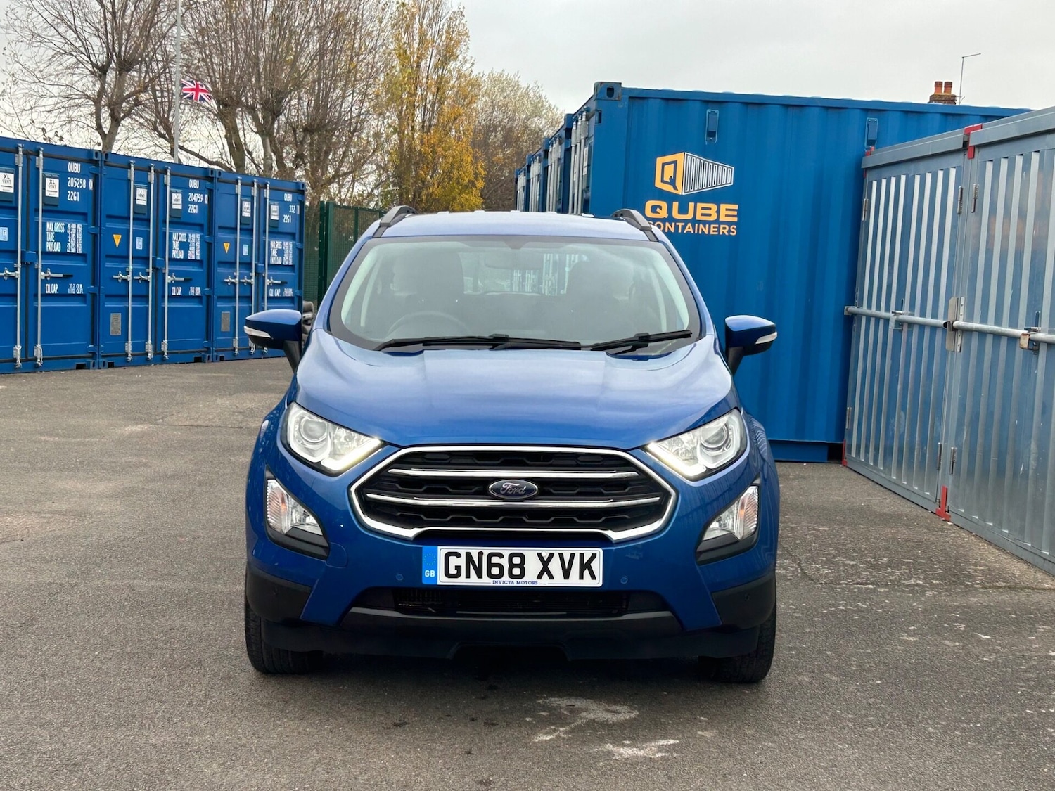 Used Ford Ecosport 2018 for sale - 76453709: Photo 8