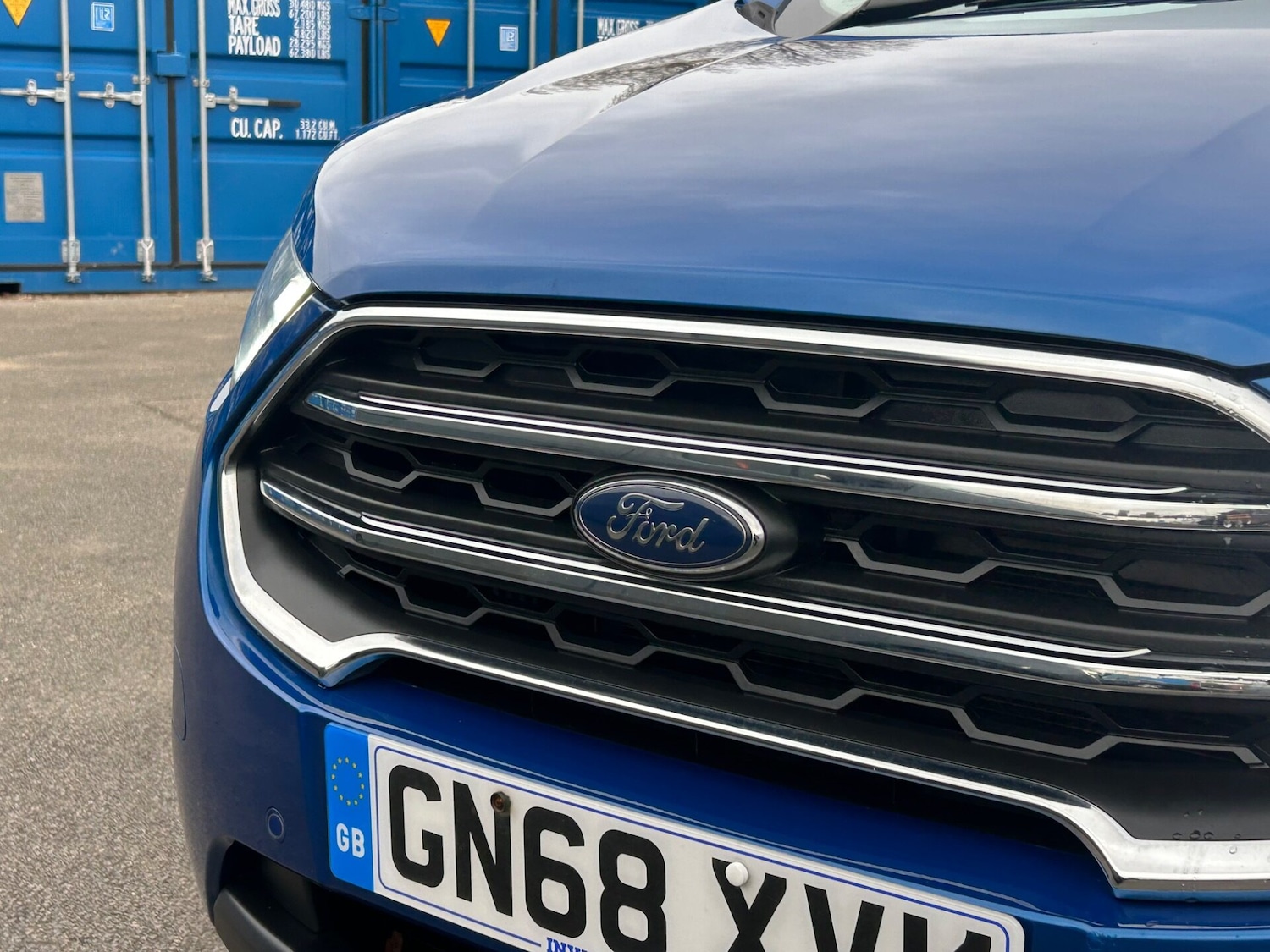 Used Ford Ecosport 2018 for sale - 76453709: Photo 9