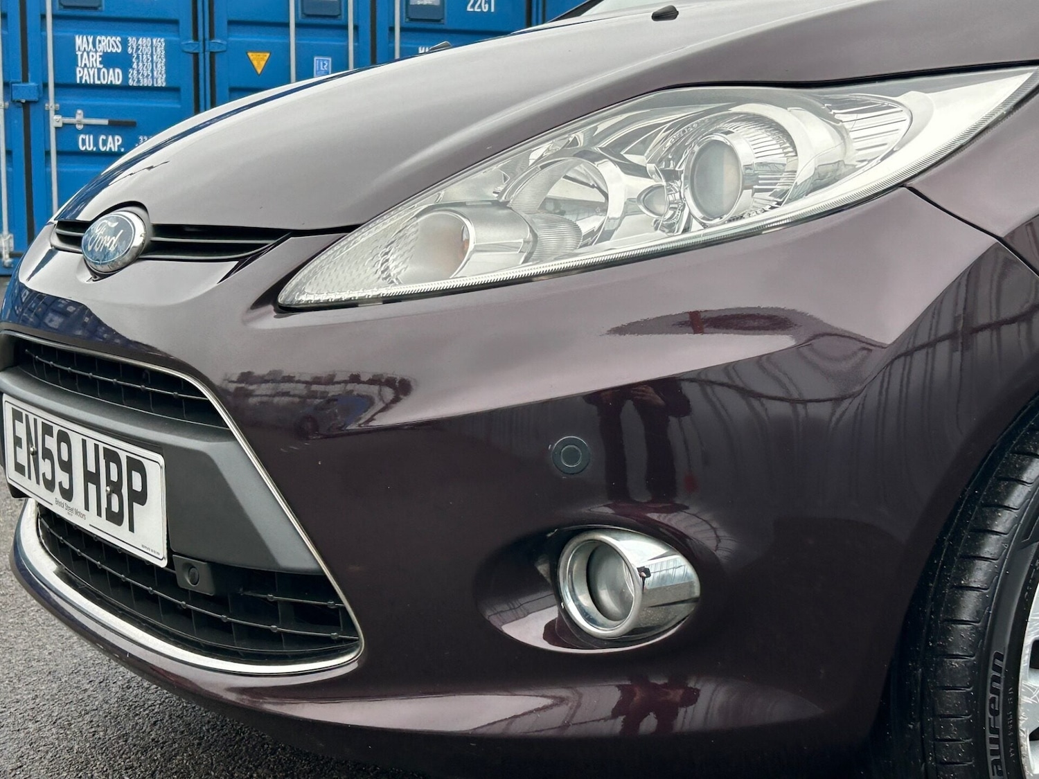 Used Ford Fiesta 2010 for sale - 77324618: Photo 10