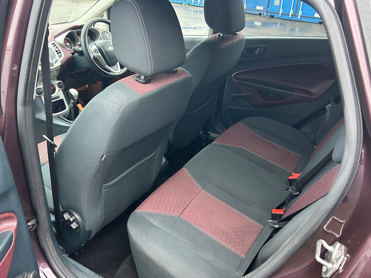 Used Ford Fiesta 2010 for sale - 77324618: Photo 12