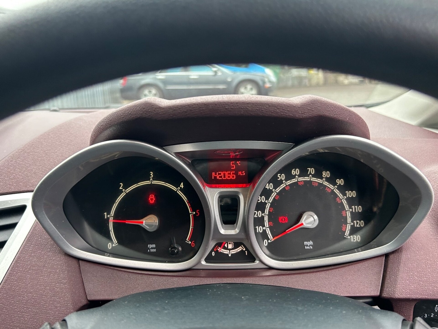 Used Ford Fiesta 2010 for sale - 77324618: Photo 19