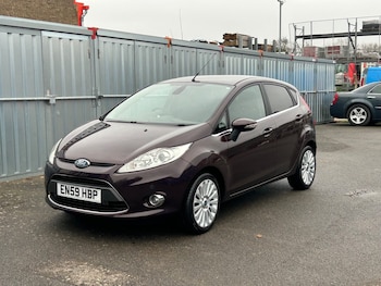 Used Ford Fiesta 2010 for sale - 77324618: Photo
