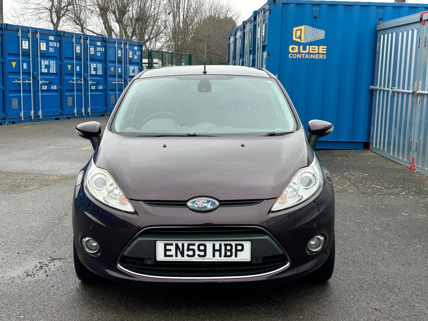 Used Ford Fiesta 2010 for sale - 77324618: Photo 2
