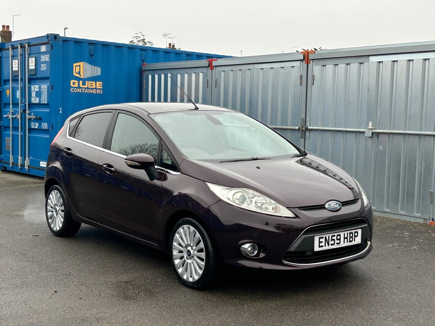 Used Ford Fiesta 2010 for sale - 77324618: Photo 3