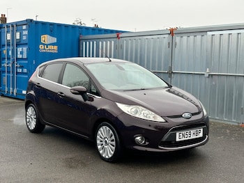 Used Ford Fiesta 2010 for sale - 77324618: Photo