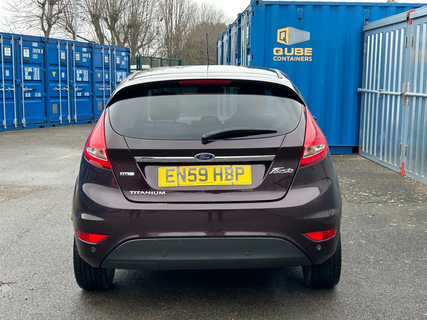 Used Ford Fiesta 2010 for sale - 77324618: Photo 5