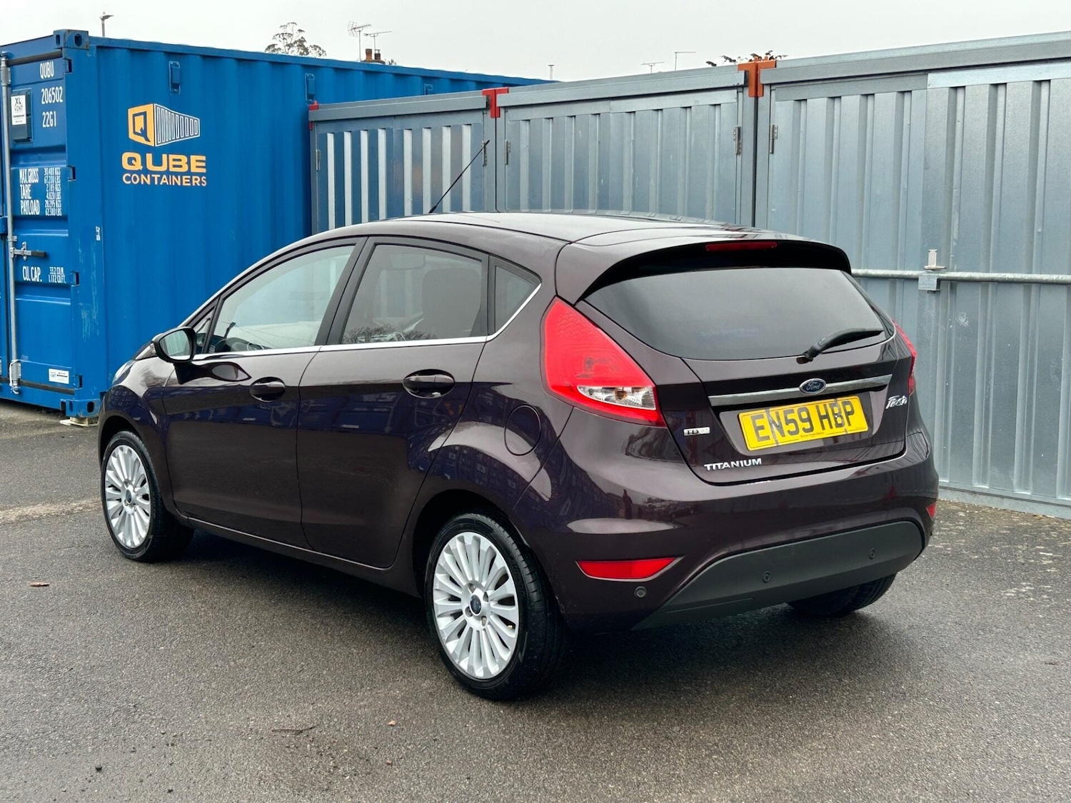 Used Ford Fiesta 2010 for sale - 77324618: Photo 6
