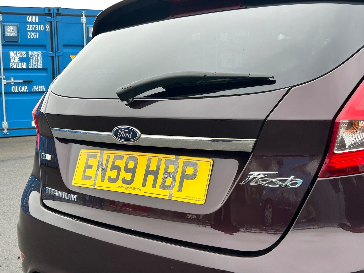 Used Ford Fiesta 2010 for sale - 77324618: Photo 7