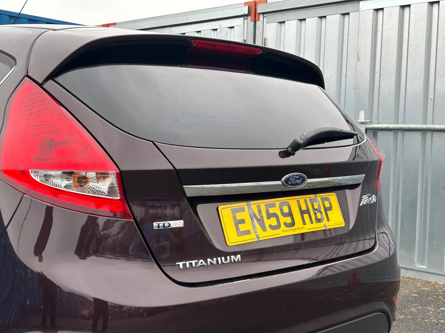 Used Ford Fiesta 2010 for sale - 77324618: Photo 8