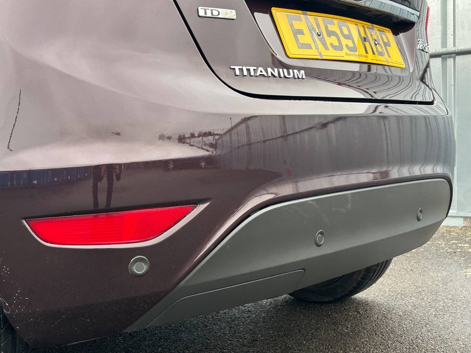 Used Ford Fiesta 2010 for sale - 77324618: Photo 9