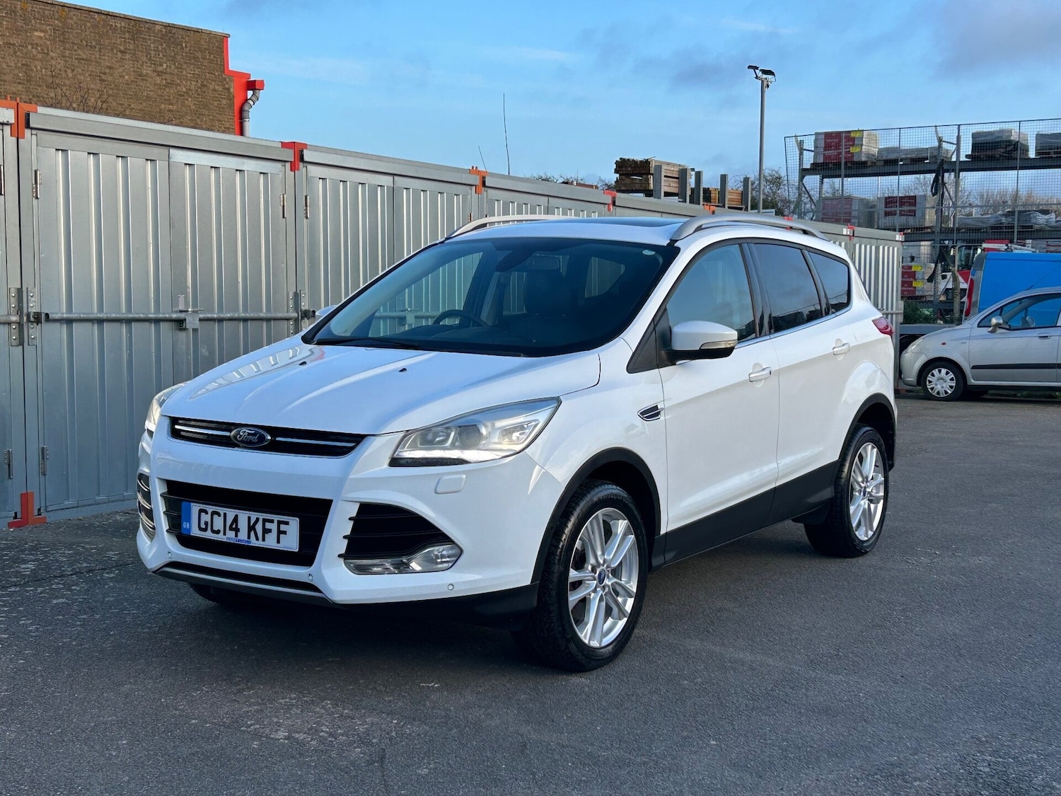 Used Ford Kuga 2014 for sale - 77733829: Photo 1