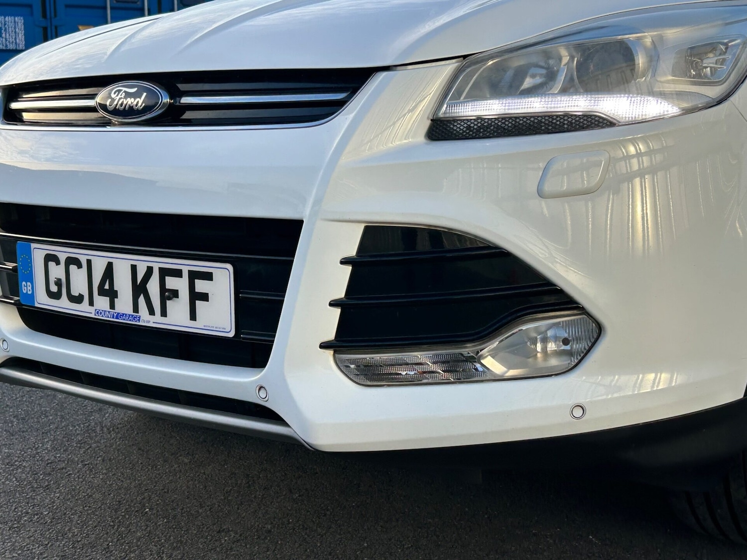 Used Ford Kuga 2014 for sale - 77733829: Photo 11