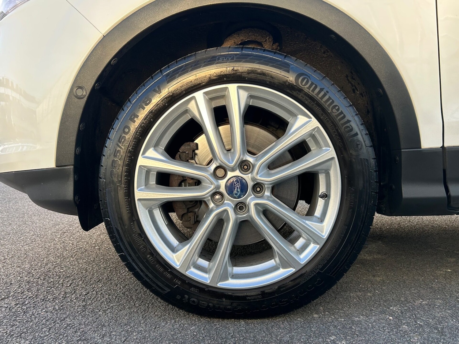 Used Ford Kuga 2014 for sale - 77733829: Photo 12