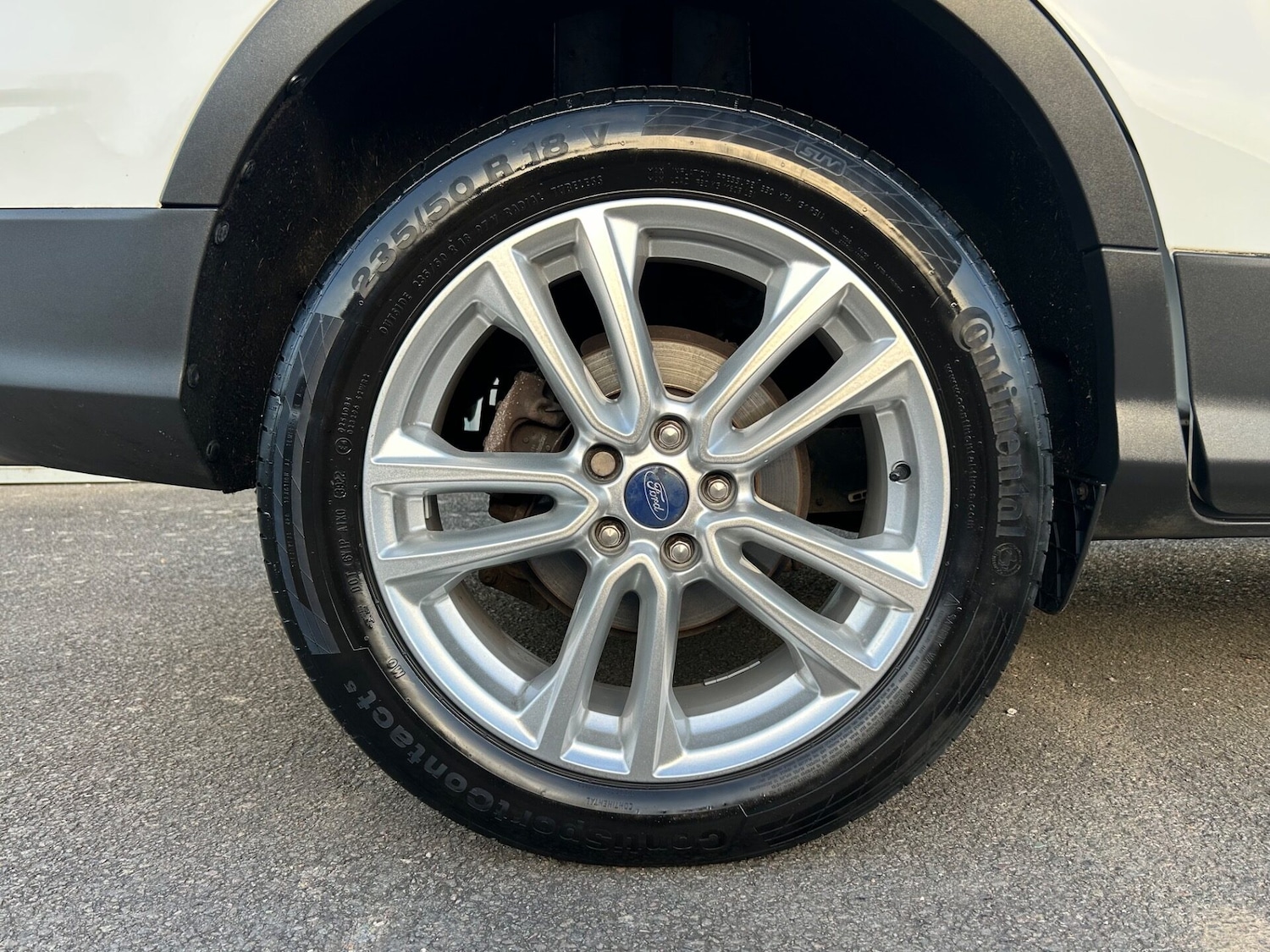 Used Ford Kuga 2014 for sale - 77733829: Photo 14