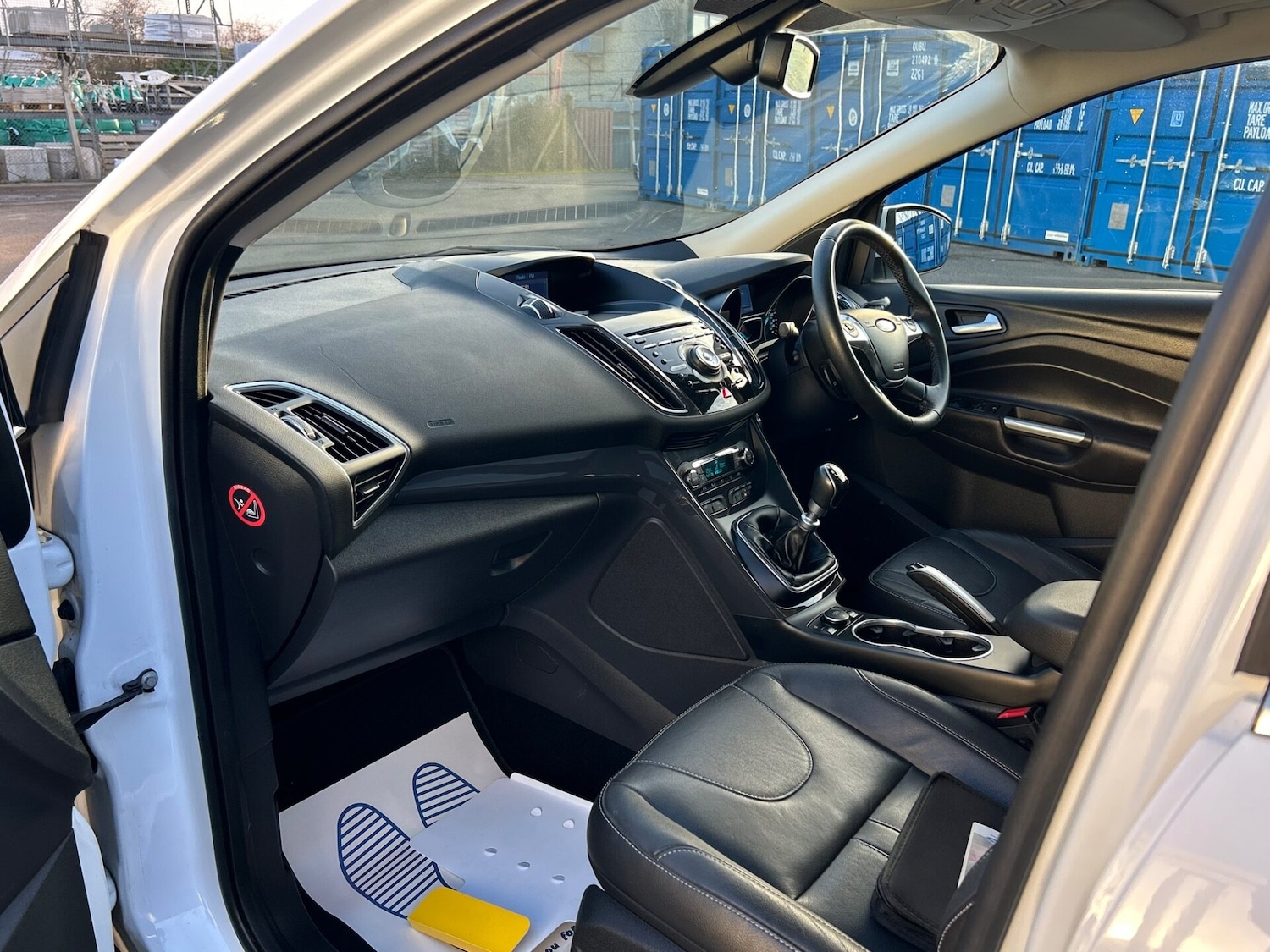 Used Ford Kuga 2014 for sale - 77733829: Photo 22