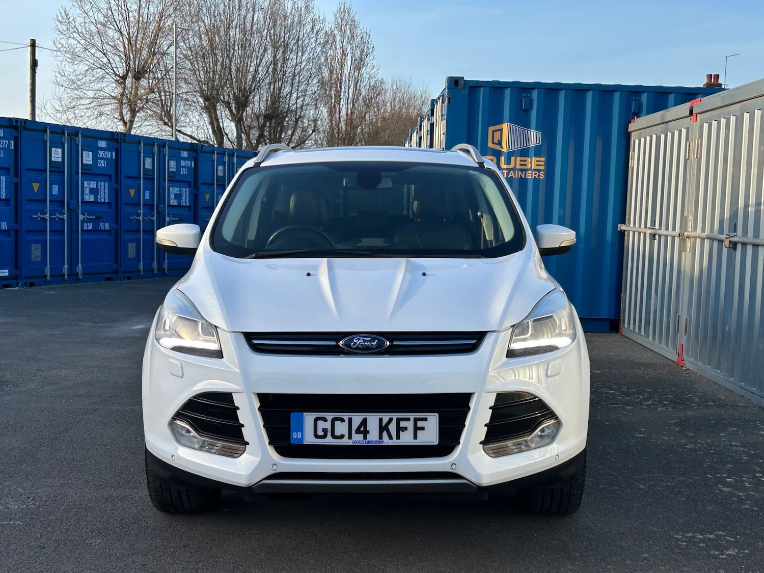 Used Ford Kuga 2014 for sale - 77733829: Photo 3