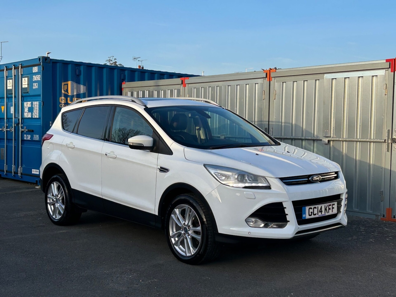 Used Ford Kuga 2014 for sale - 77733829: Photo 4