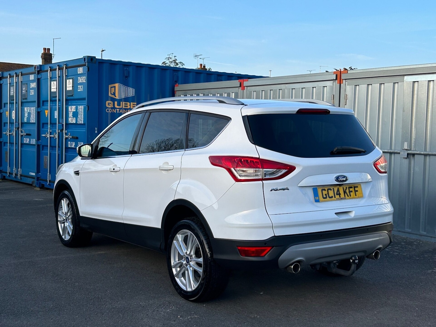 Used Ford Kuga 2014 for sale - 77733829: Photo 5