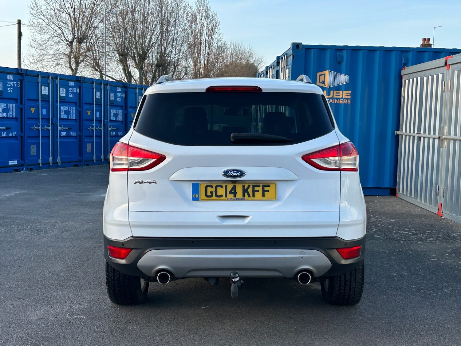 Used Ford Kuga 2014 for sale - 77733829: Photo 6