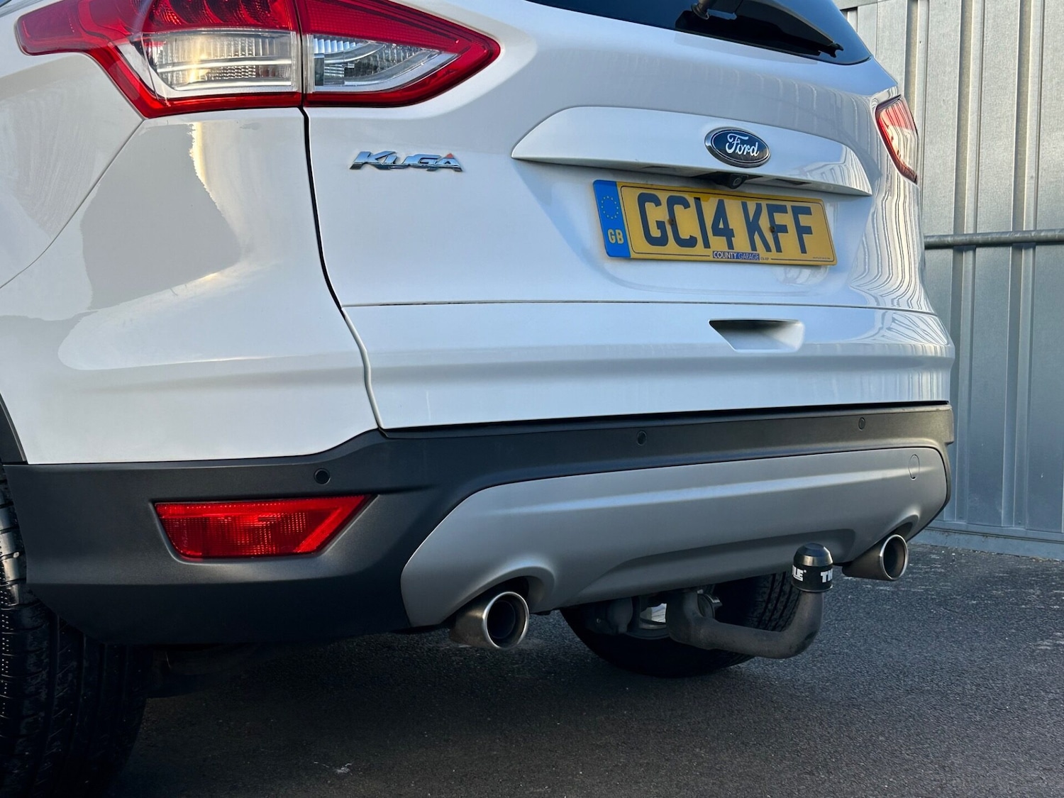 Used Ford Kuga 2014 for sale - 77733829: Photo 8