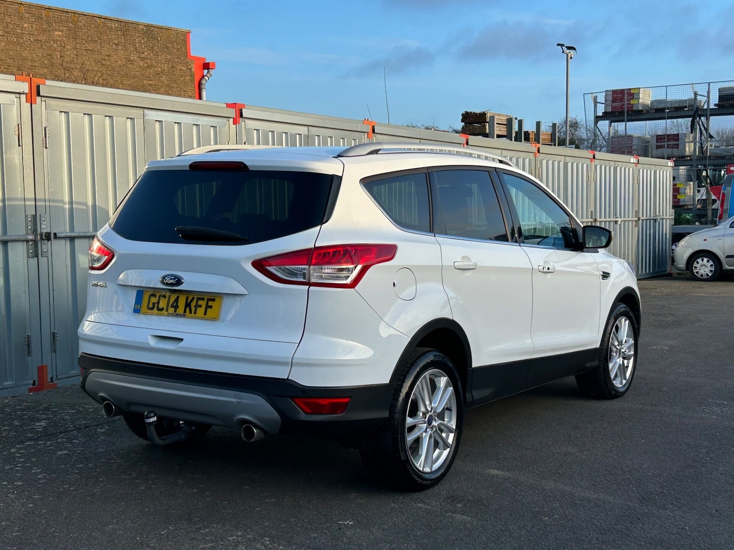 Used Ford Kuga 2014 for sale - 77733829: Photo 9