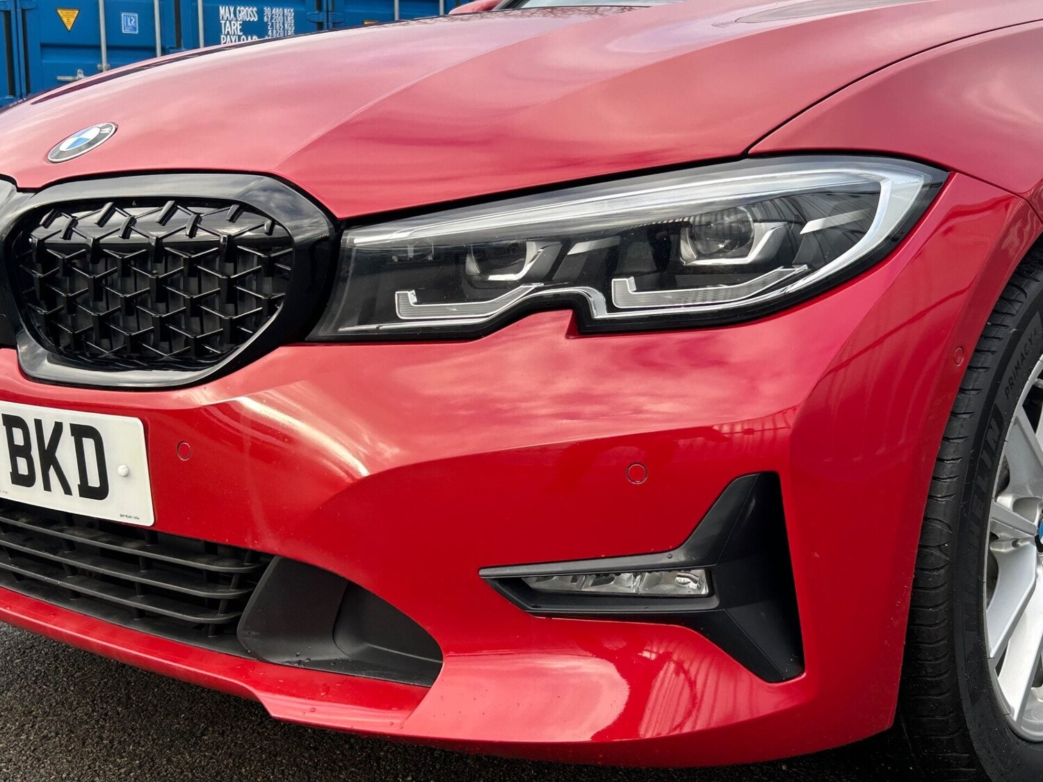 Used BMW 3 Series 2021 for sale - 77677299: Photo 11