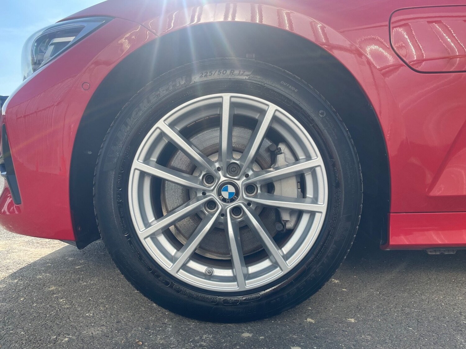 Used BMW 3 Series 2021 for sale - 77677299: Photo 12