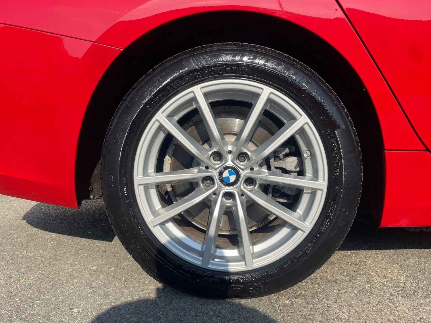 Used BMW 3 Series 2021 for sale - 77677299: Photo 14