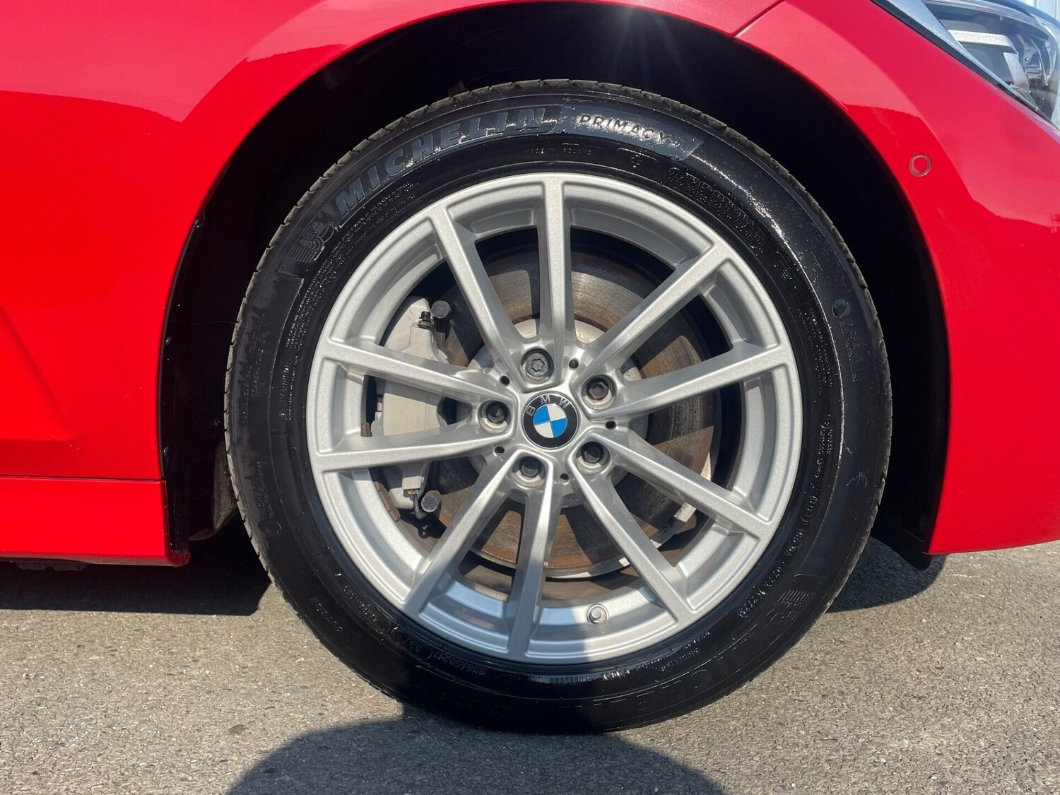 Used BMW 3 Series 2021 for sale - 77677299: Photo 15