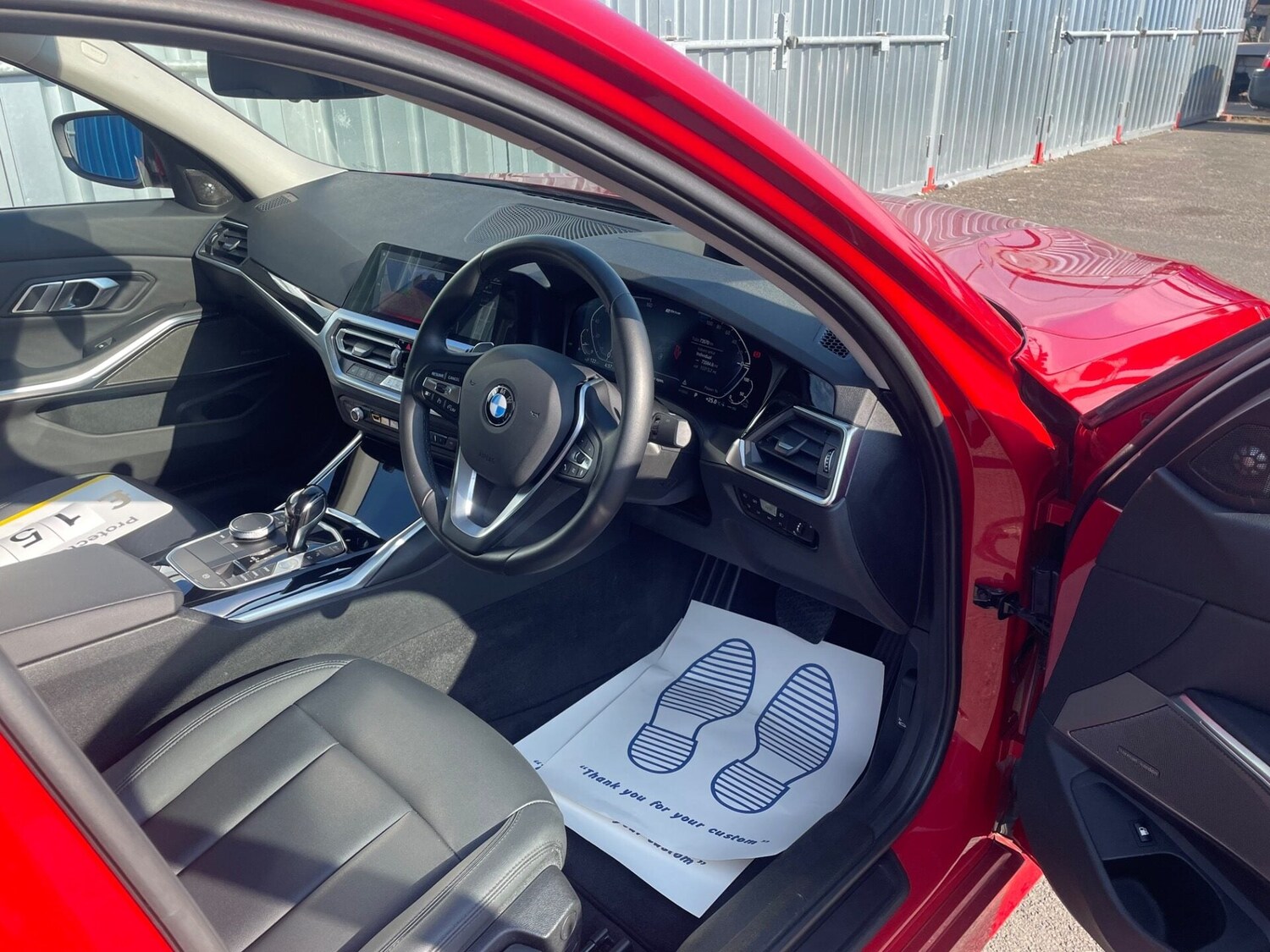 Used BMW 3 Series 2021 for sale - 77677299: Photo 16