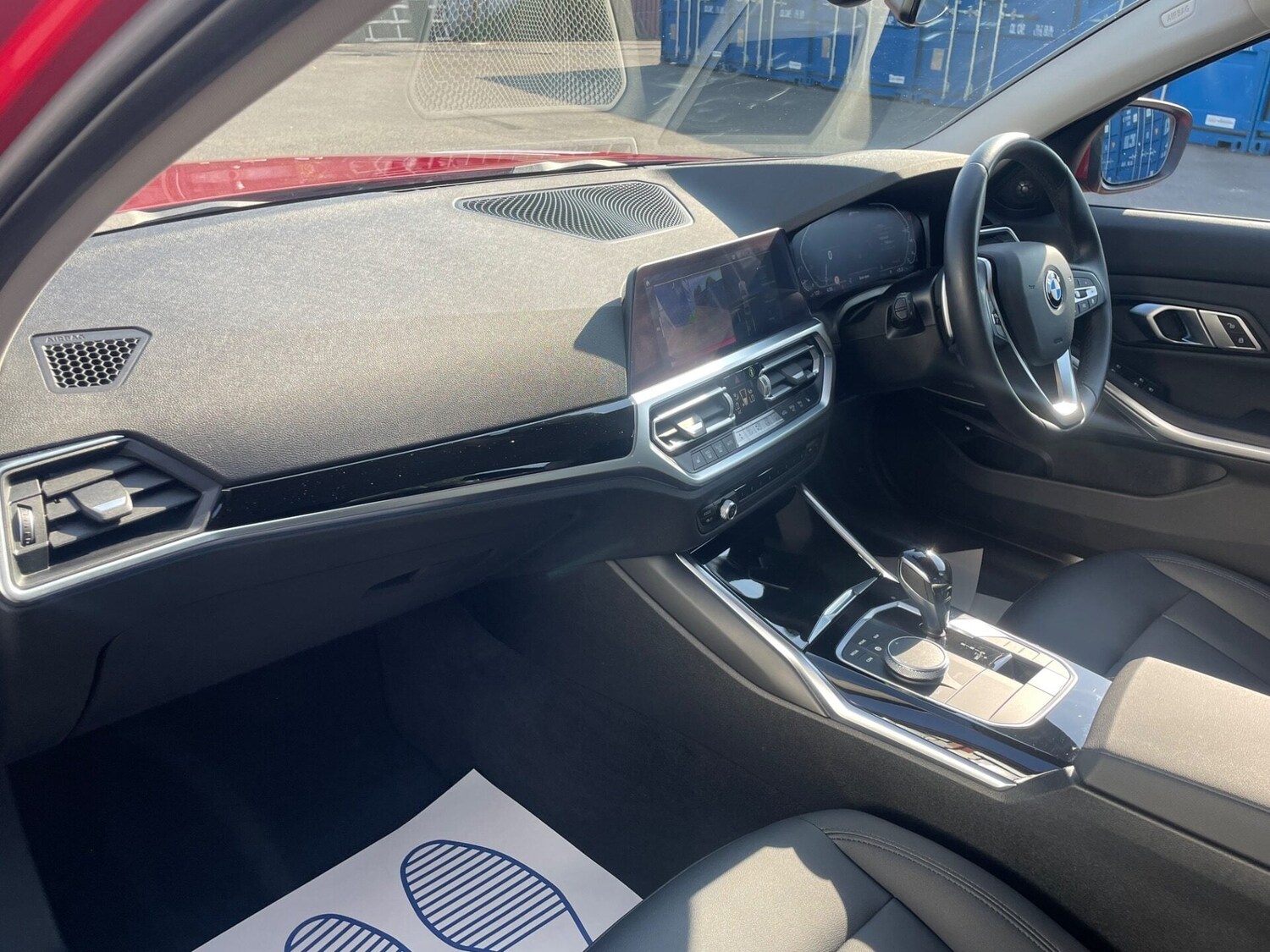 Used BMW 3 Series 2021 for sale - 77677299: Photo 22