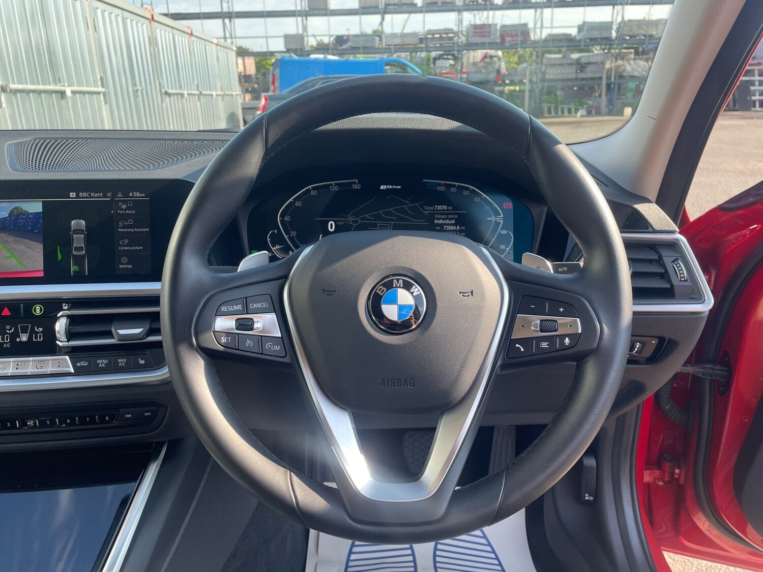 Used BMW 3 Series 2021 for sale - 77677299: Photo 25