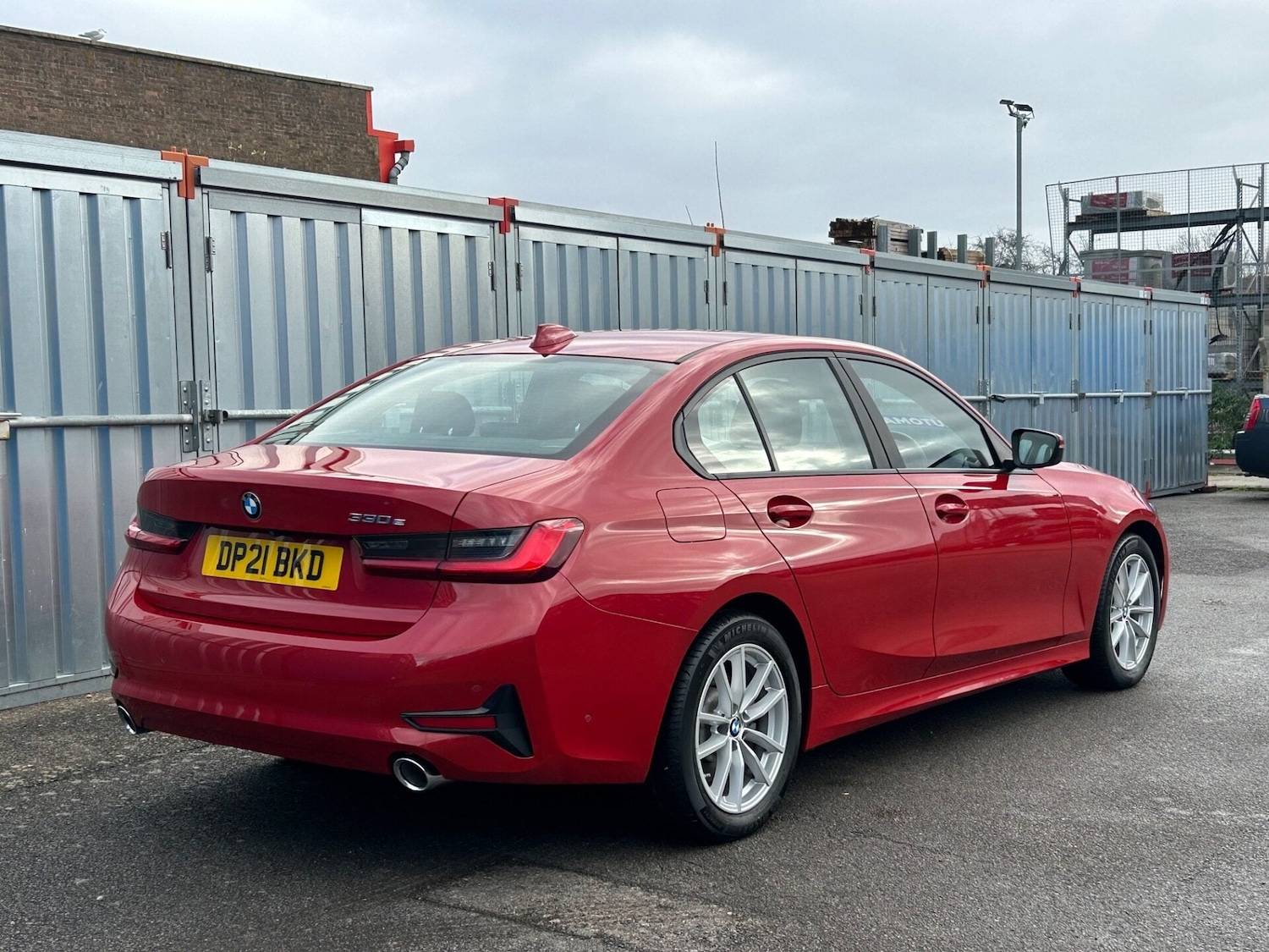 Used BMW 3 Series 2021 for sale - 77677299: Photo 5