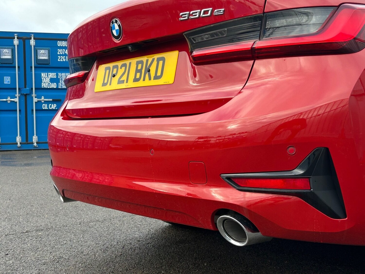 Used BMW 3 Series 2021 for sale - 77677299: Photo 9