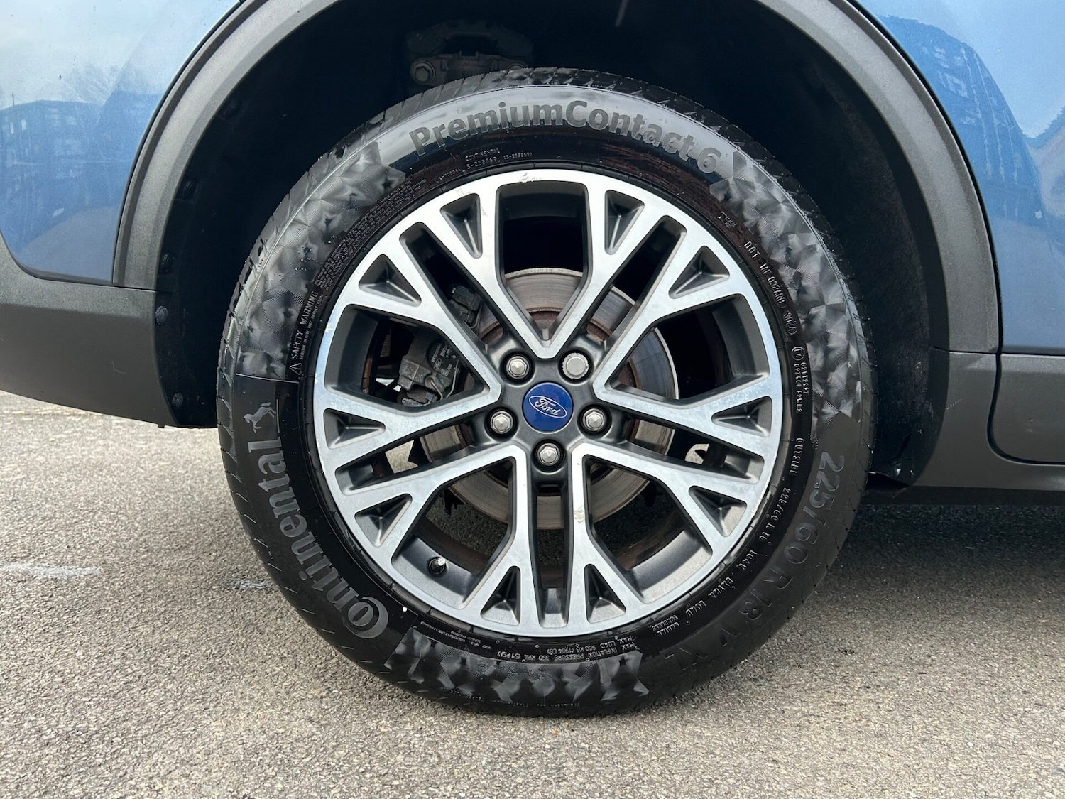 Used Ford Kuga 2021 for sale - 76863102: Photo 13