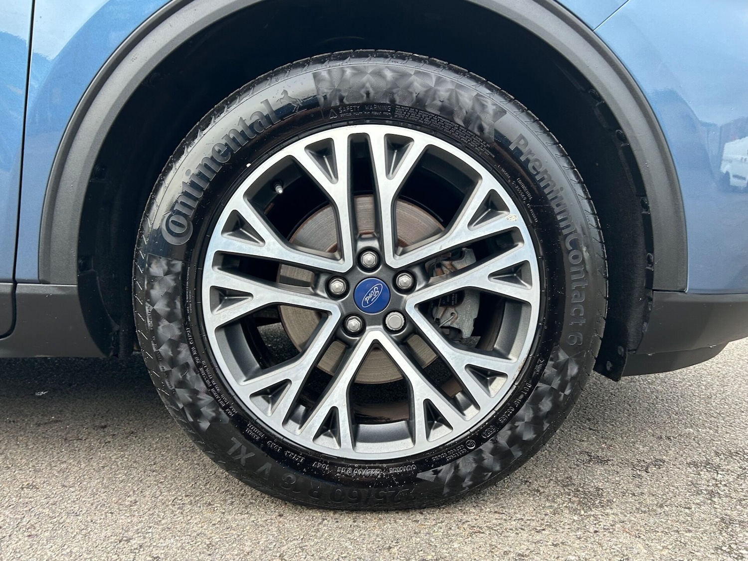 Used Ford Kuga 2021 for sale - 76863102: Photo 14