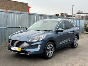 2021 - 1.5 EcoBlue Titanium Edition 5dr