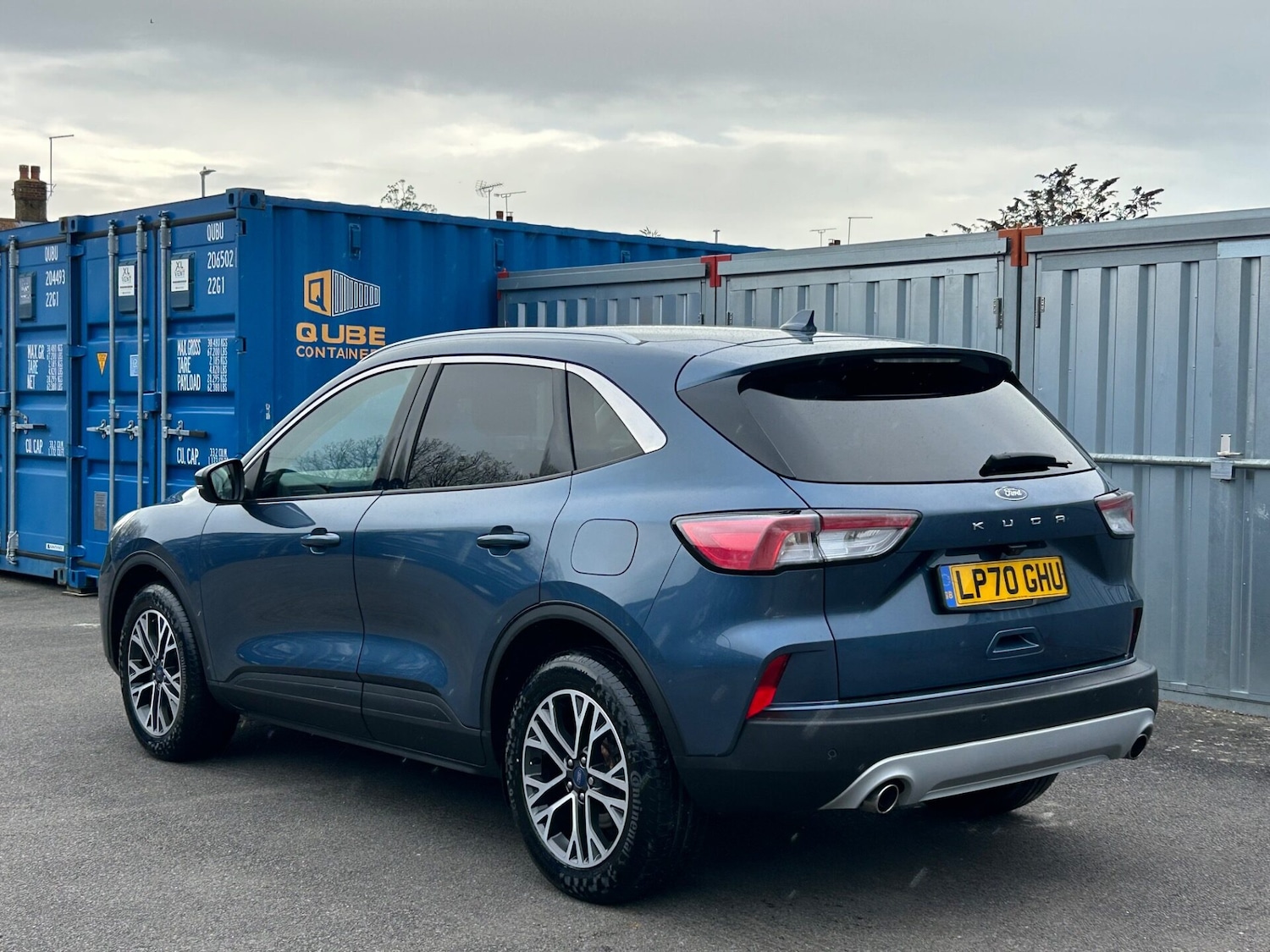 Used Ford Kuga 2021 for sale - 76863102: Photo 2