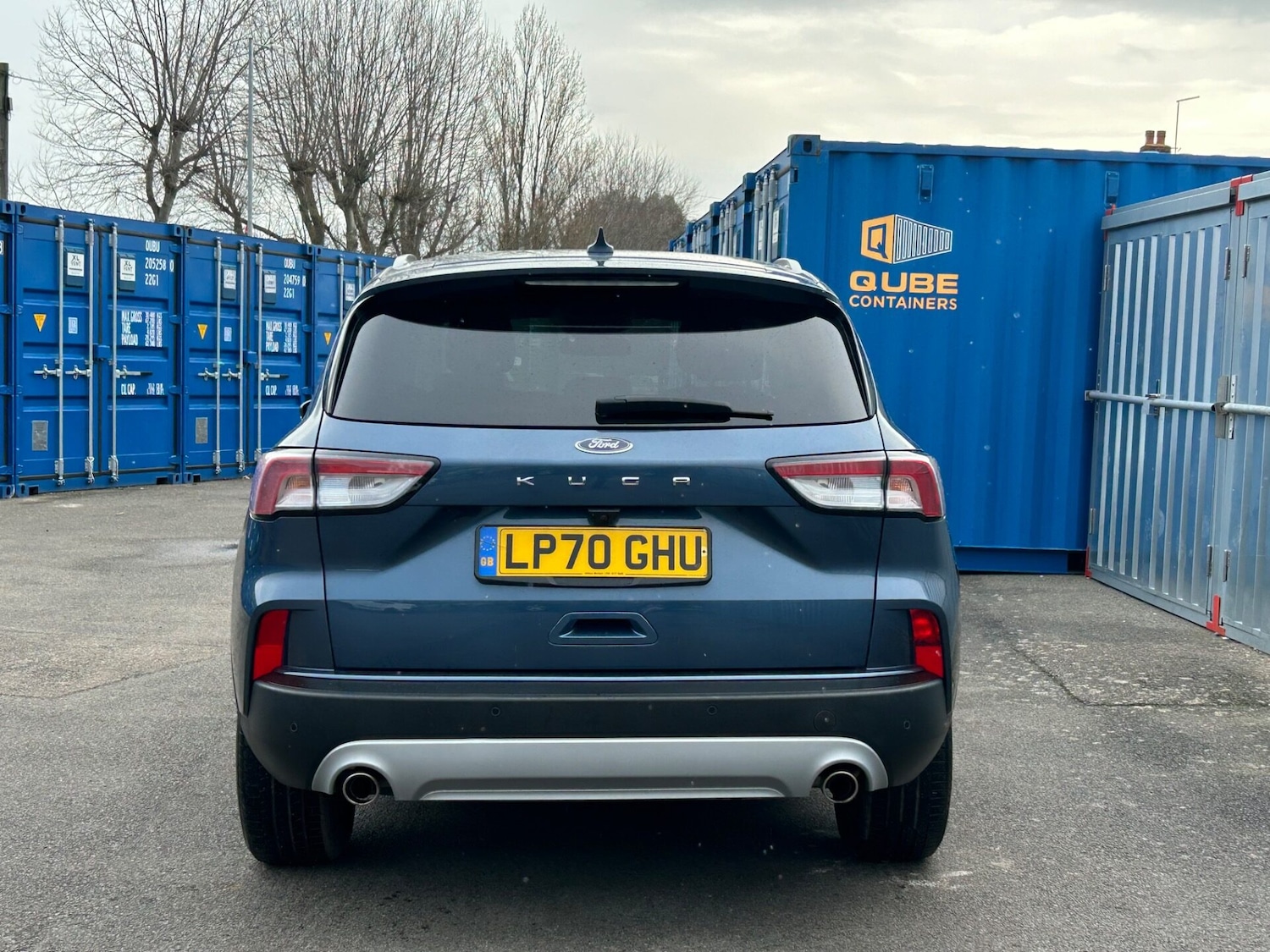 Used Ford Kuga 2021 for sale - 76863102: Photo 3