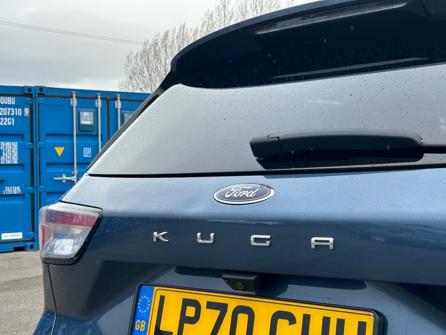 Used Ford Kuga 2021 for sale - 76863102: Photo 4