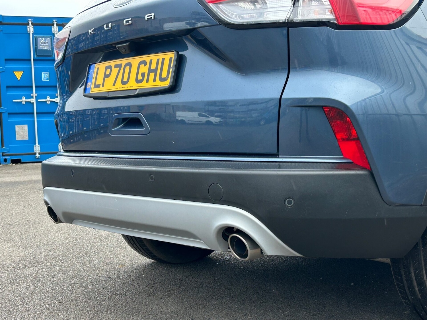 Used Ford Kuga 2021 for sale - 76863102: Photo 5