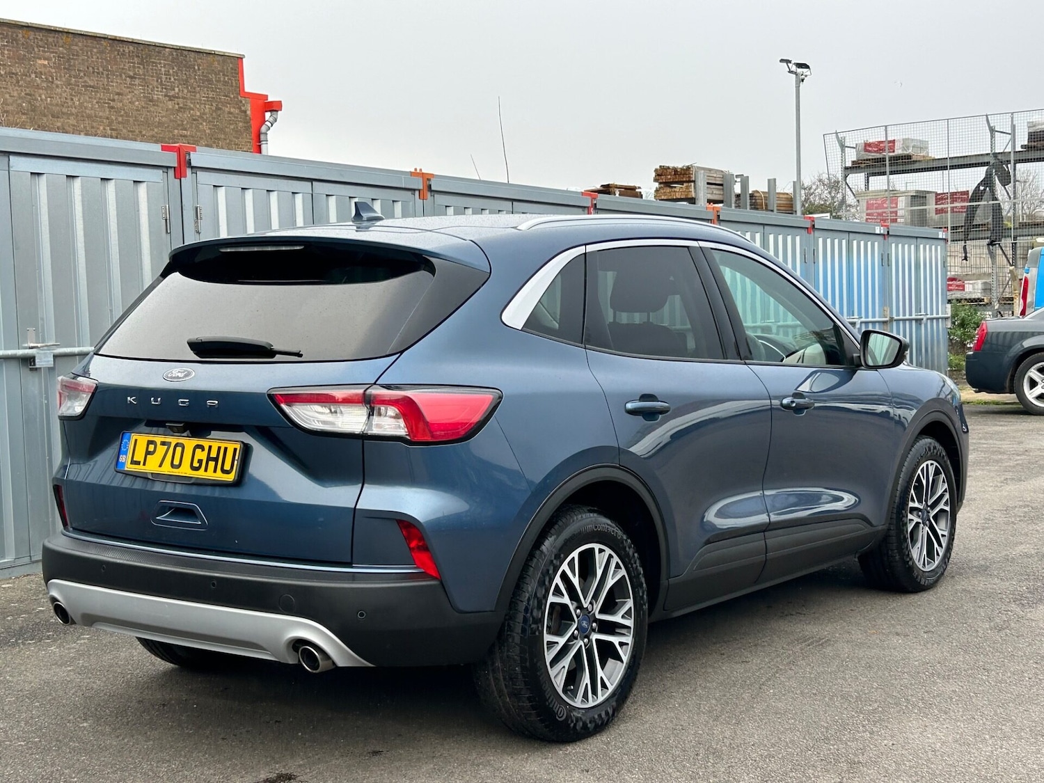 Used Ford Kuga 2021 for sale - 76863102: Photo 6