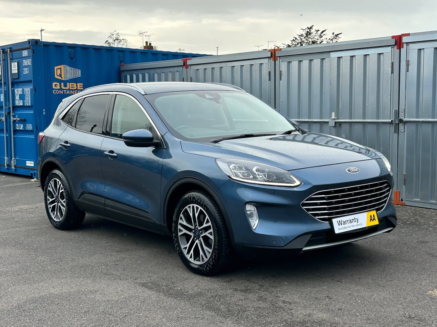 Used Ford Kuga 2021 for sale - 76863102: Photo 7