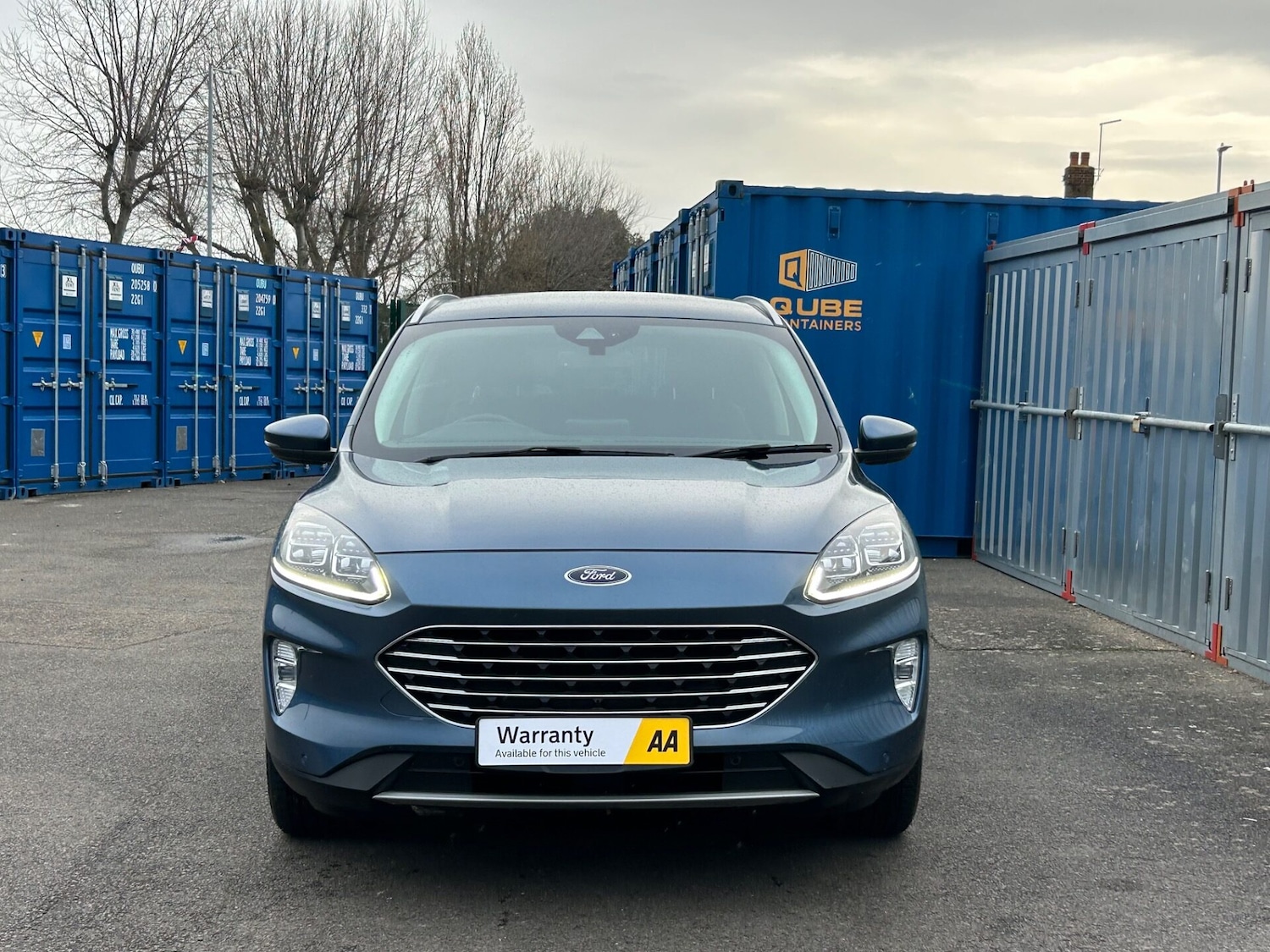 Used Ford Kuga 2021 for sale - 76863102: Photo 8