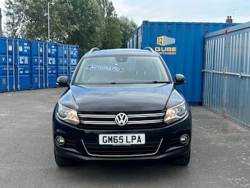 Used Volkswagen Tiguan 2016 for sale - 79450866: Photo