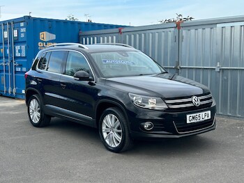 Used Volkswagen Tiguan 2016 for sale - 79450866: Photo
