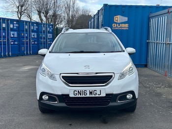 Used Peugeot 2008 2016 for sale - 77533833: Photo