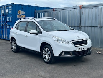 Used Peugeot 2008 2016 for sale - 77533833: Photo